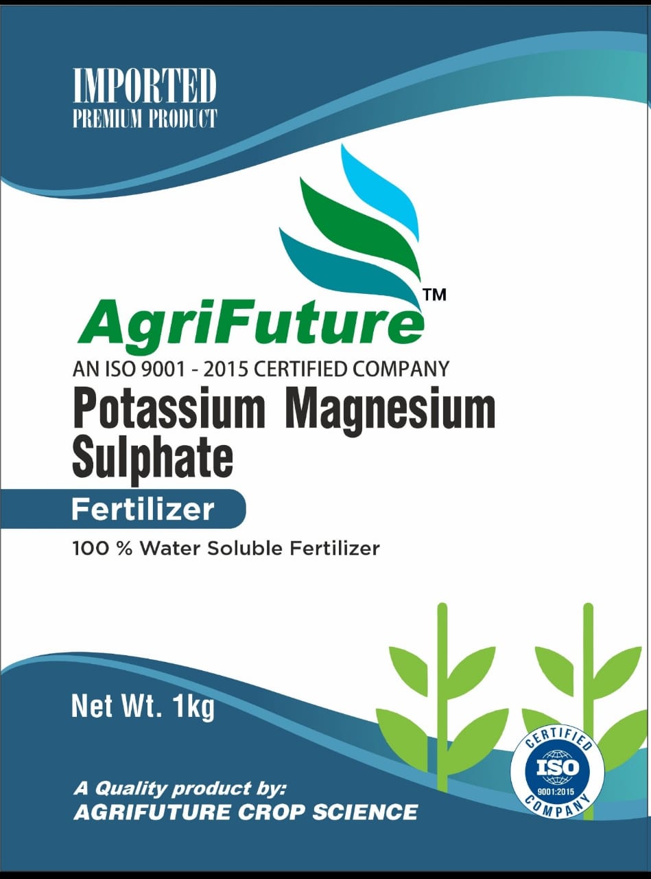 AGRIFUTURE Potassium Magnesium Sulphate