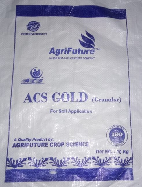 ACS GOLD Granules