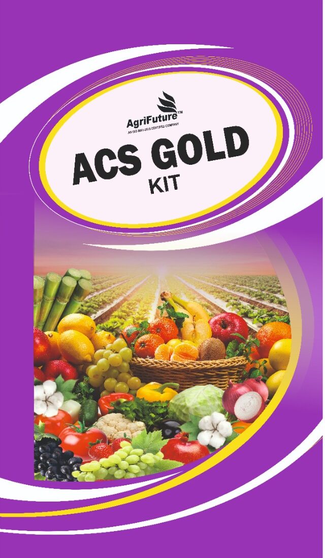 ACS Gold Kit