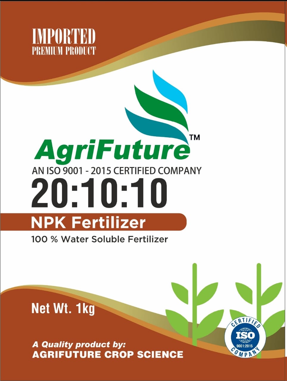 AGRIFUTURE  20:10:10