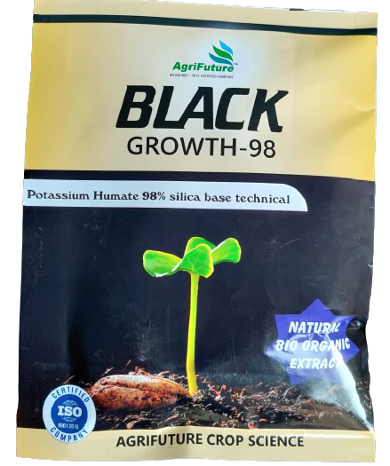 Black Growth 98